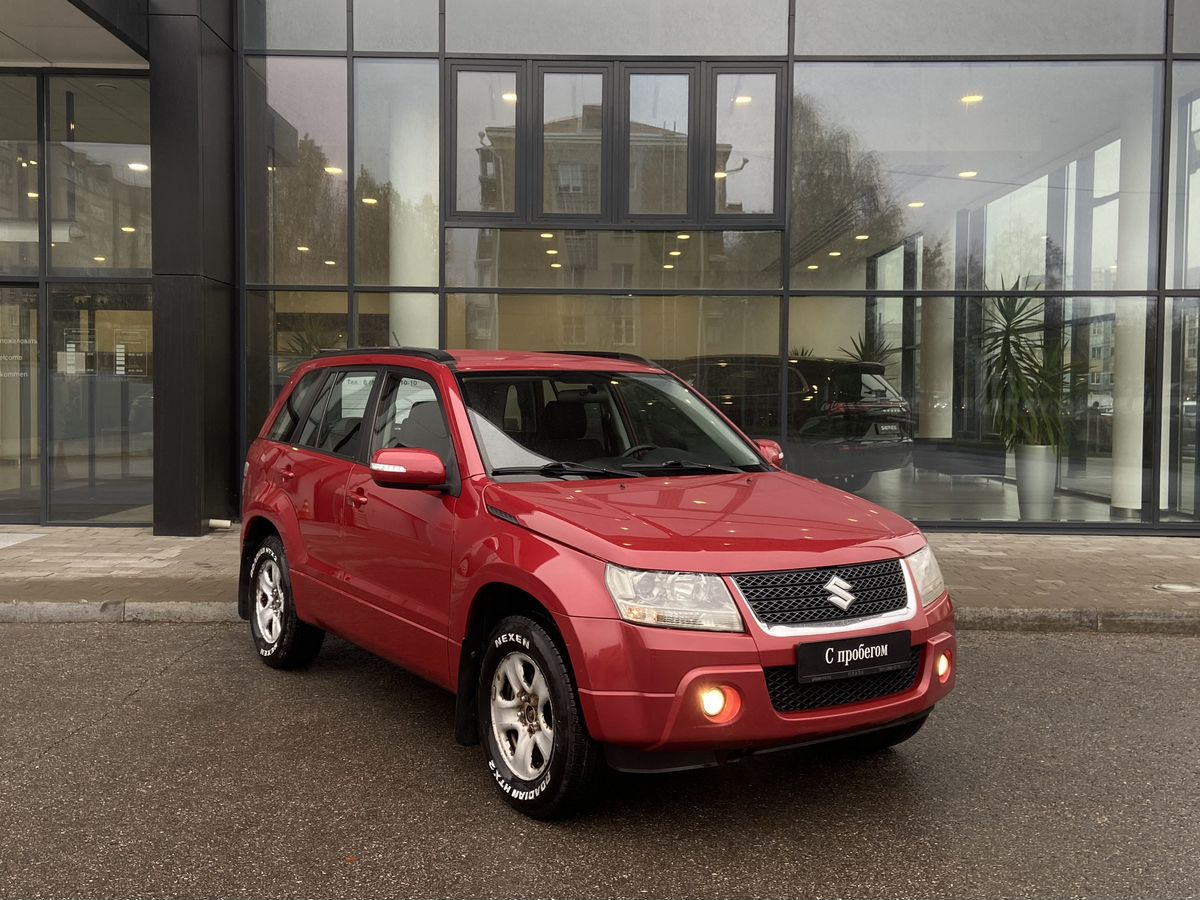 Suzuki Grand Vitara