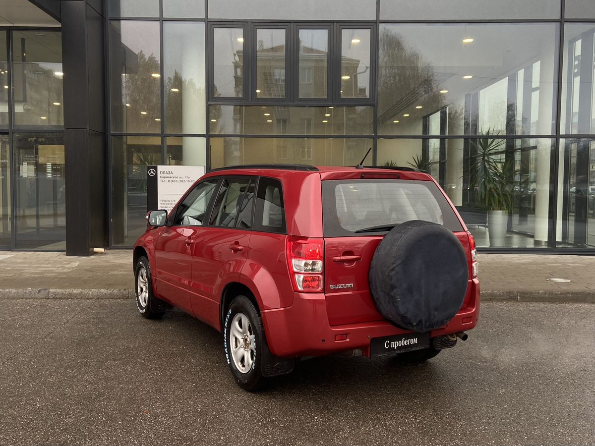 Suzuki Grand Vitara