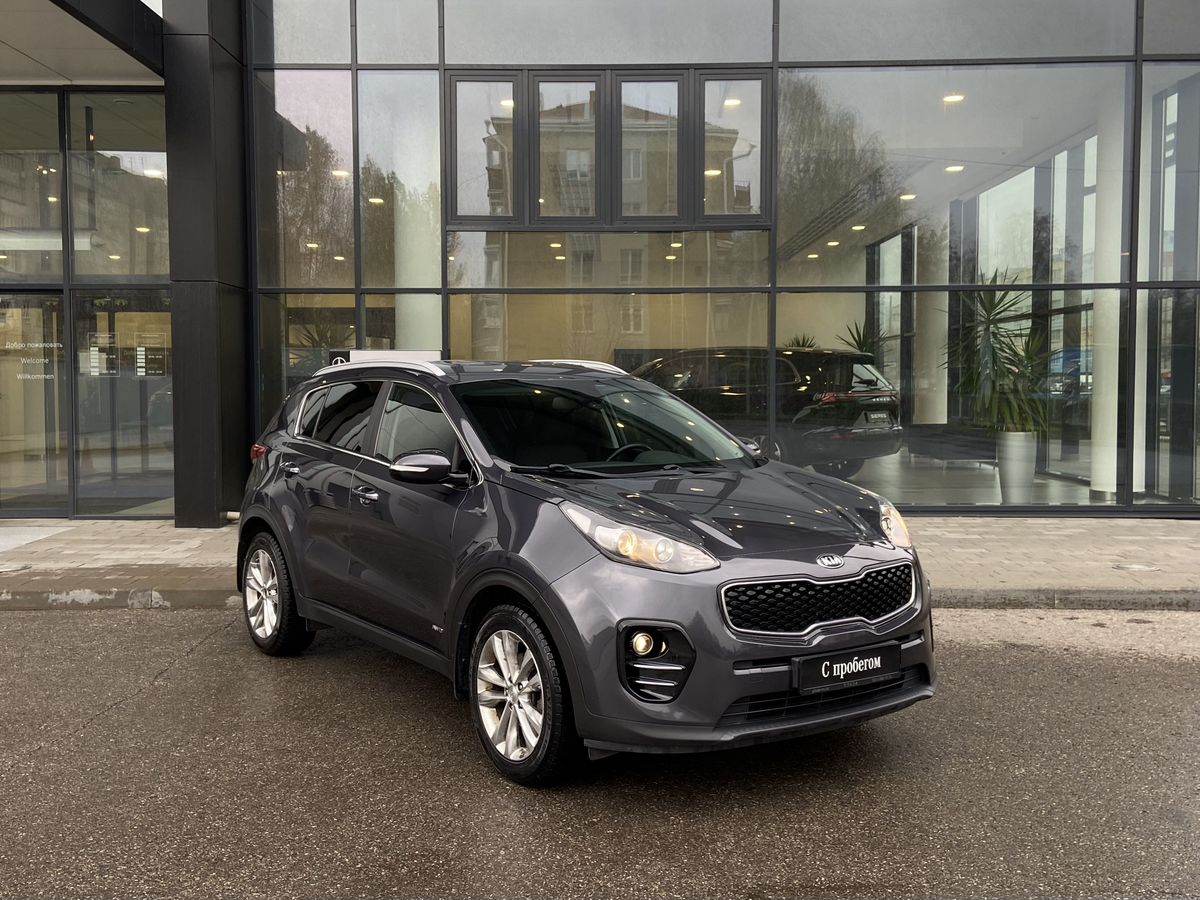 Kia Sportage