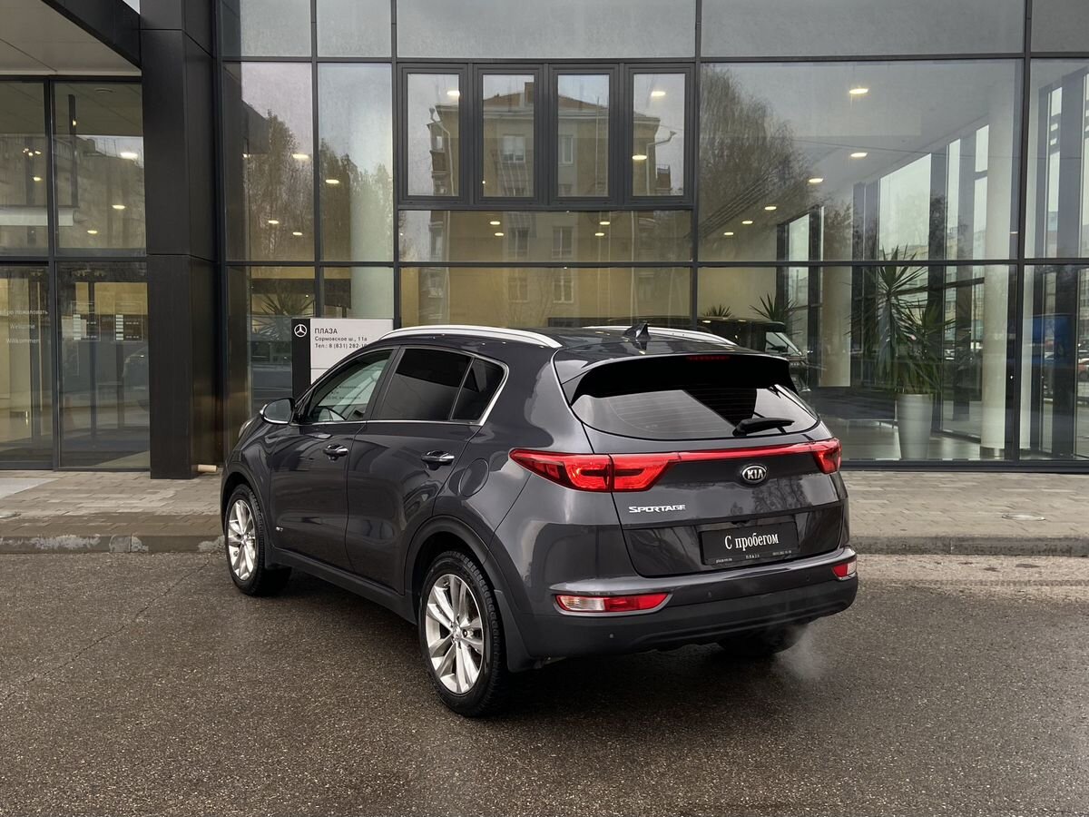 Kia Sportage