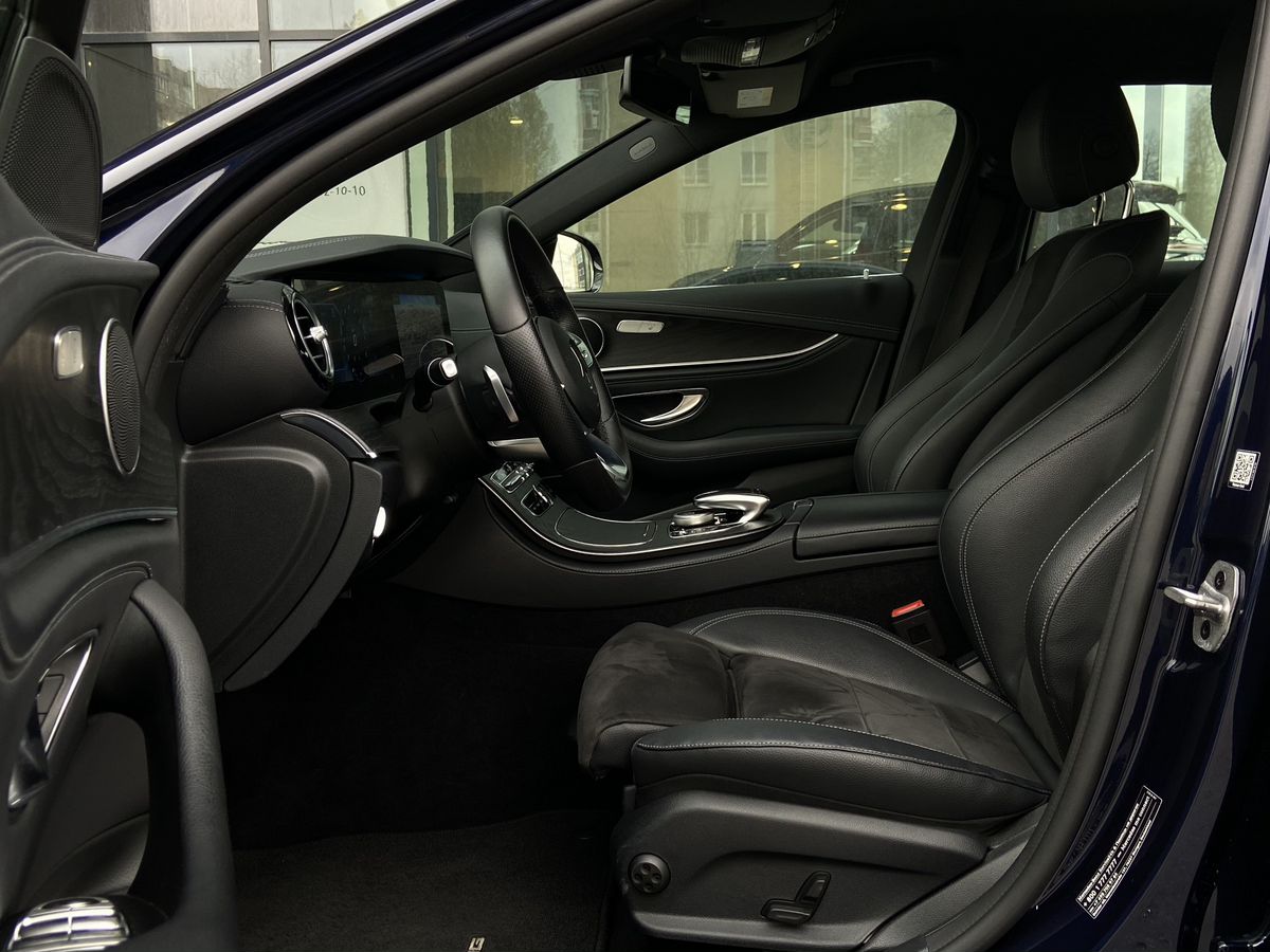 Mercedes-Benz E-Класс