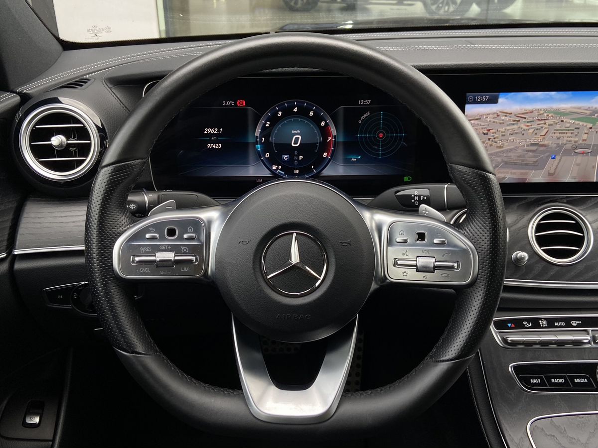 Mercedes-Benz E-Класс