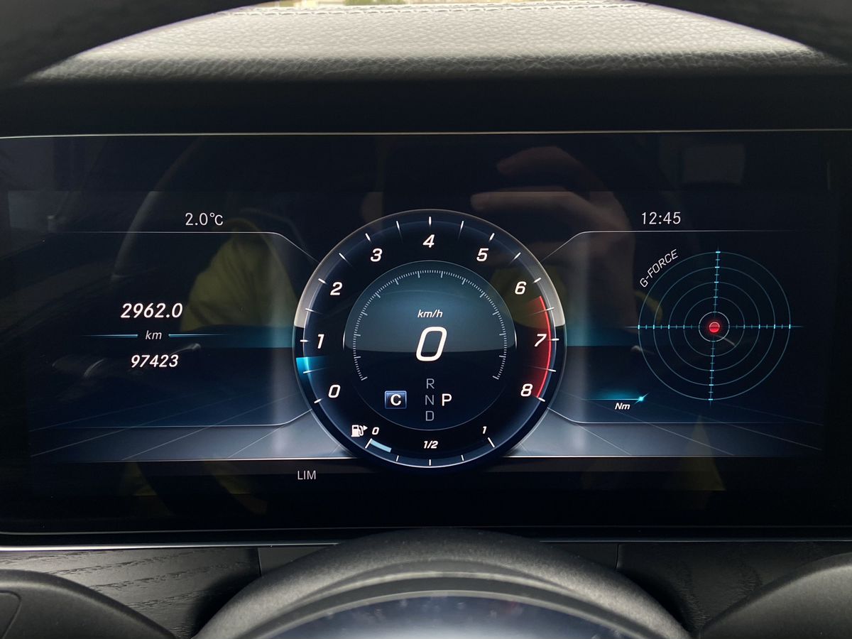 Mercedes-Benz E-Класс