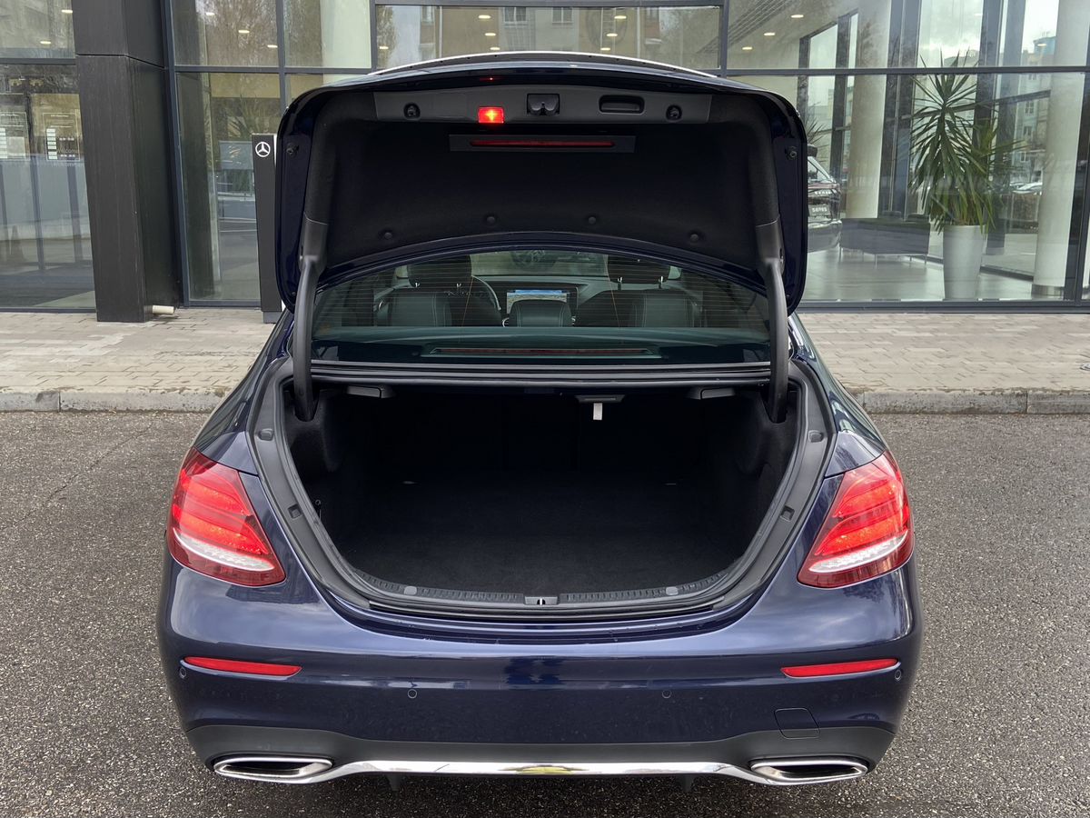 Mercedes-Benz E-Класс
