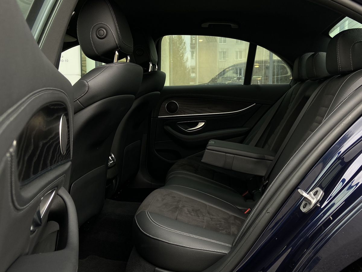 Mercedes-Benz E-Класс