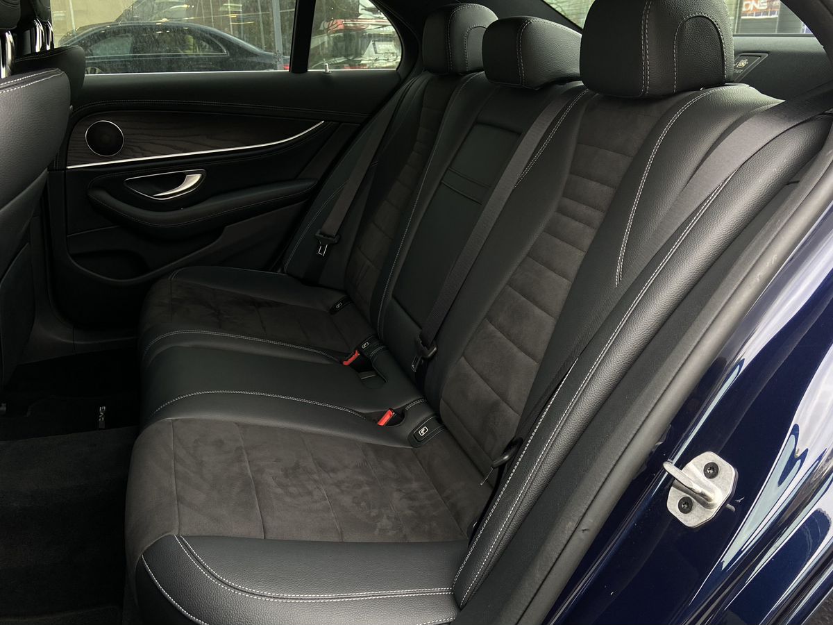 Mercedes-Benz E-Класс