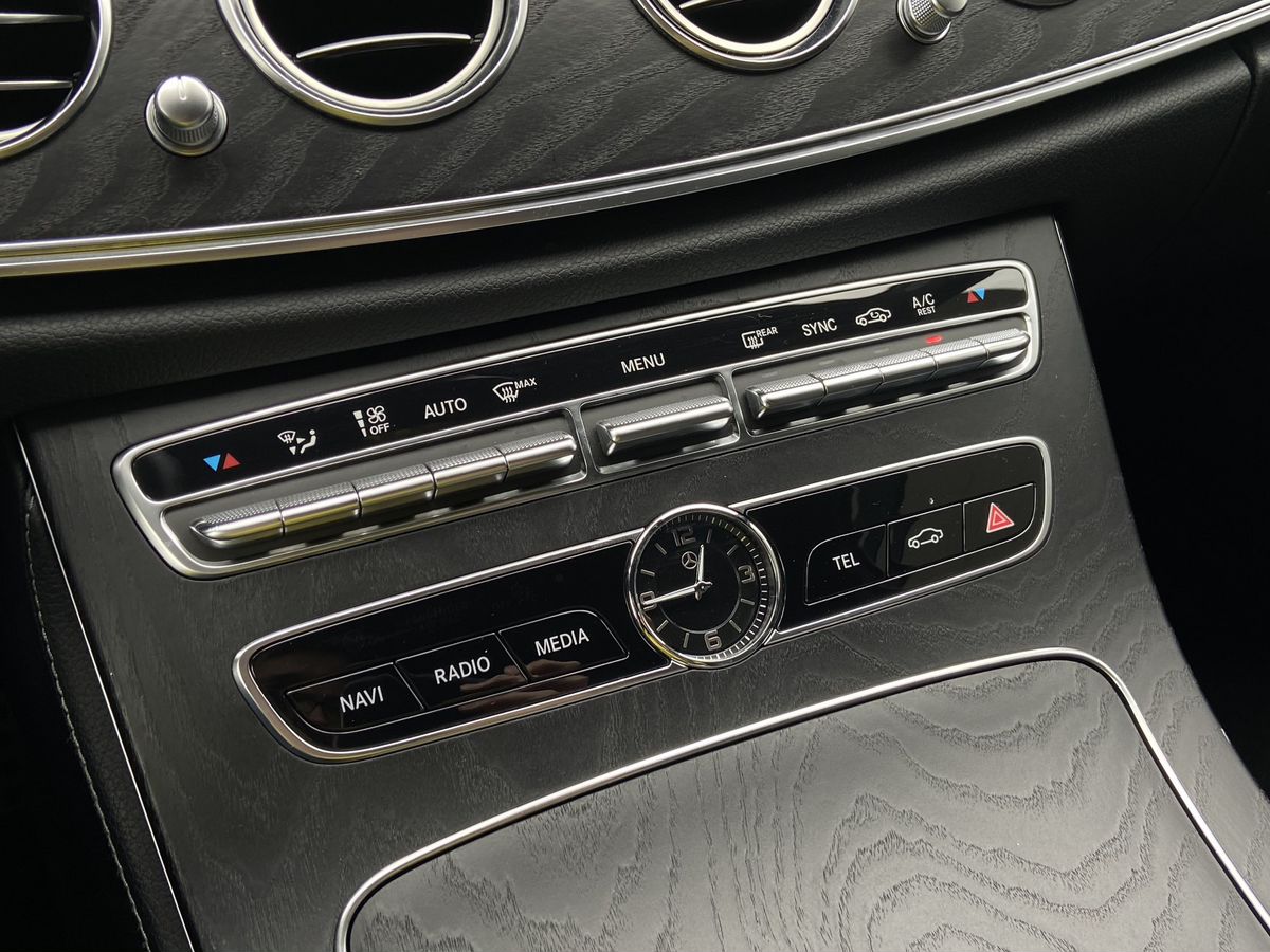 Mercedes-Benz E-Класс