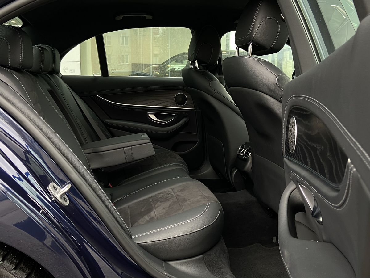 Mercedes-Benz E-Класс