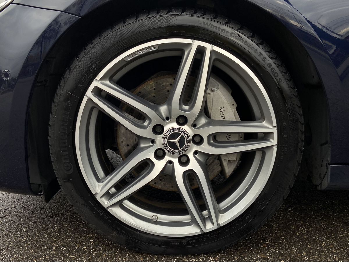 Mercedes-Benz E-Класс