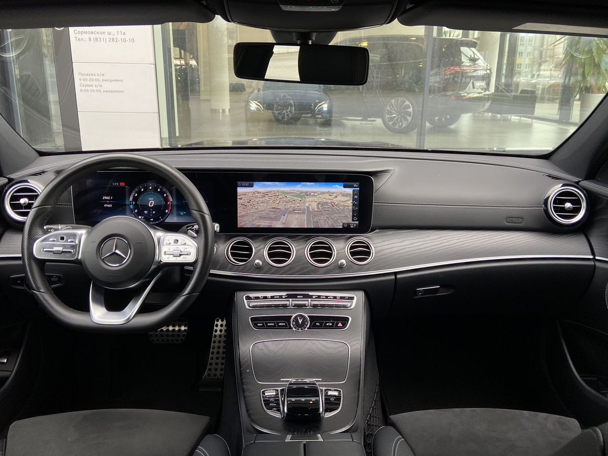 Mercedes-Benz E-Класс