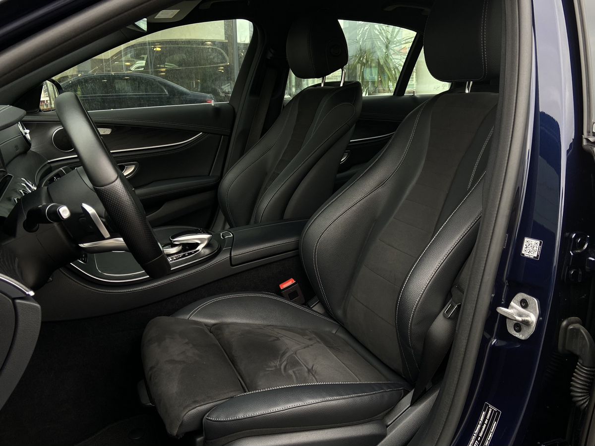 Mercedes-Benz E-Класс