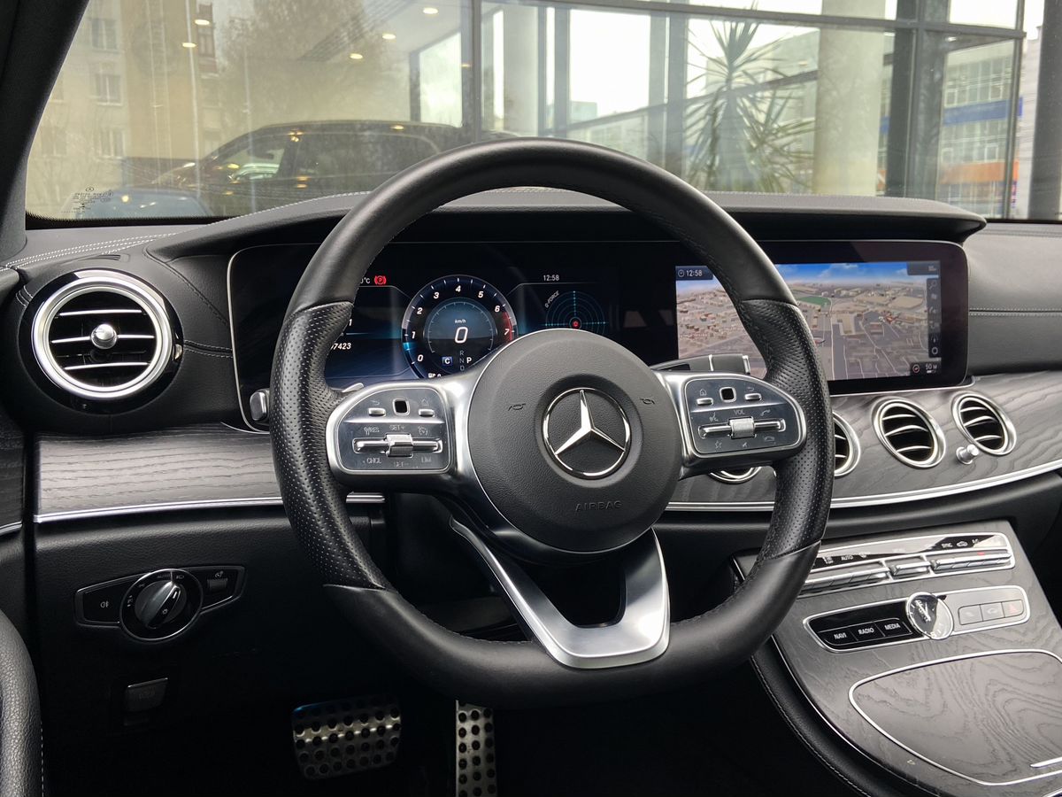 Mercedes-Benz E-Класс