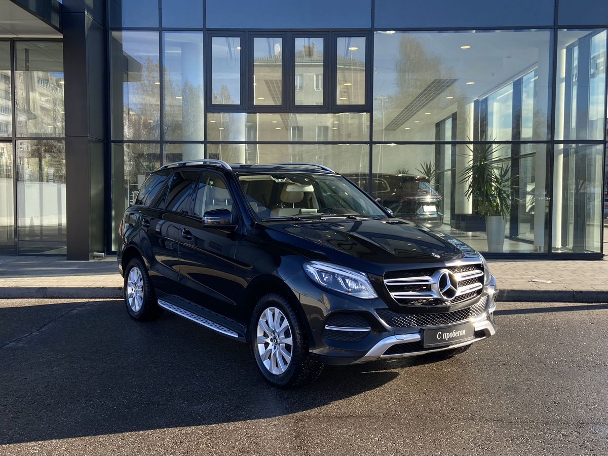 Mercedes-Benz GLE