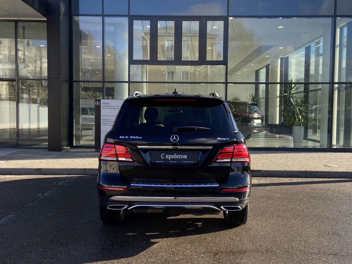 Mercedes-Benz GLE