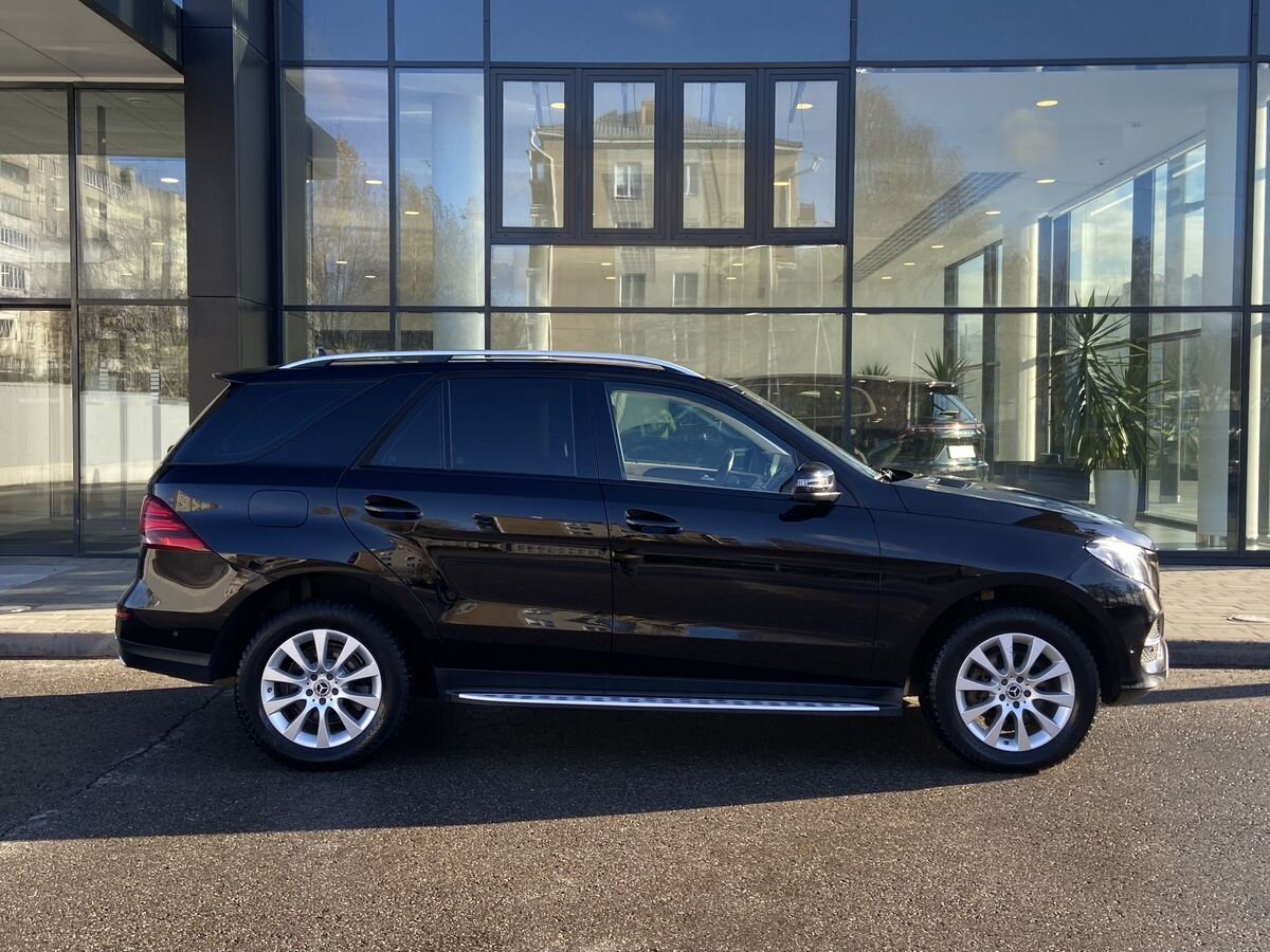 Mercedes-Benz GLE
