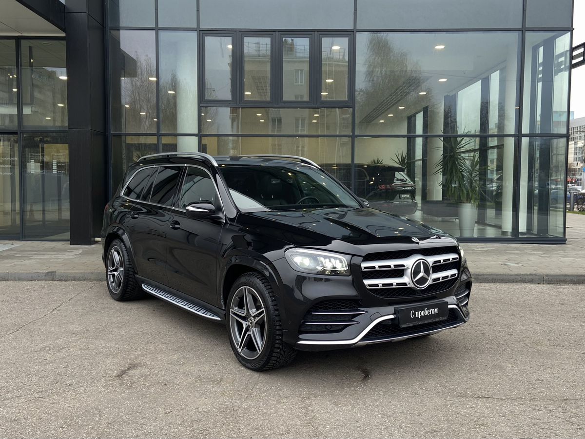 Mercedes-Benz GLS