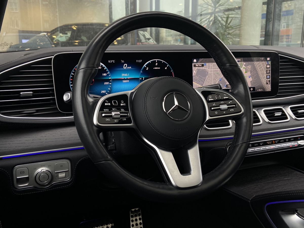 Mercedes-Benz GLS