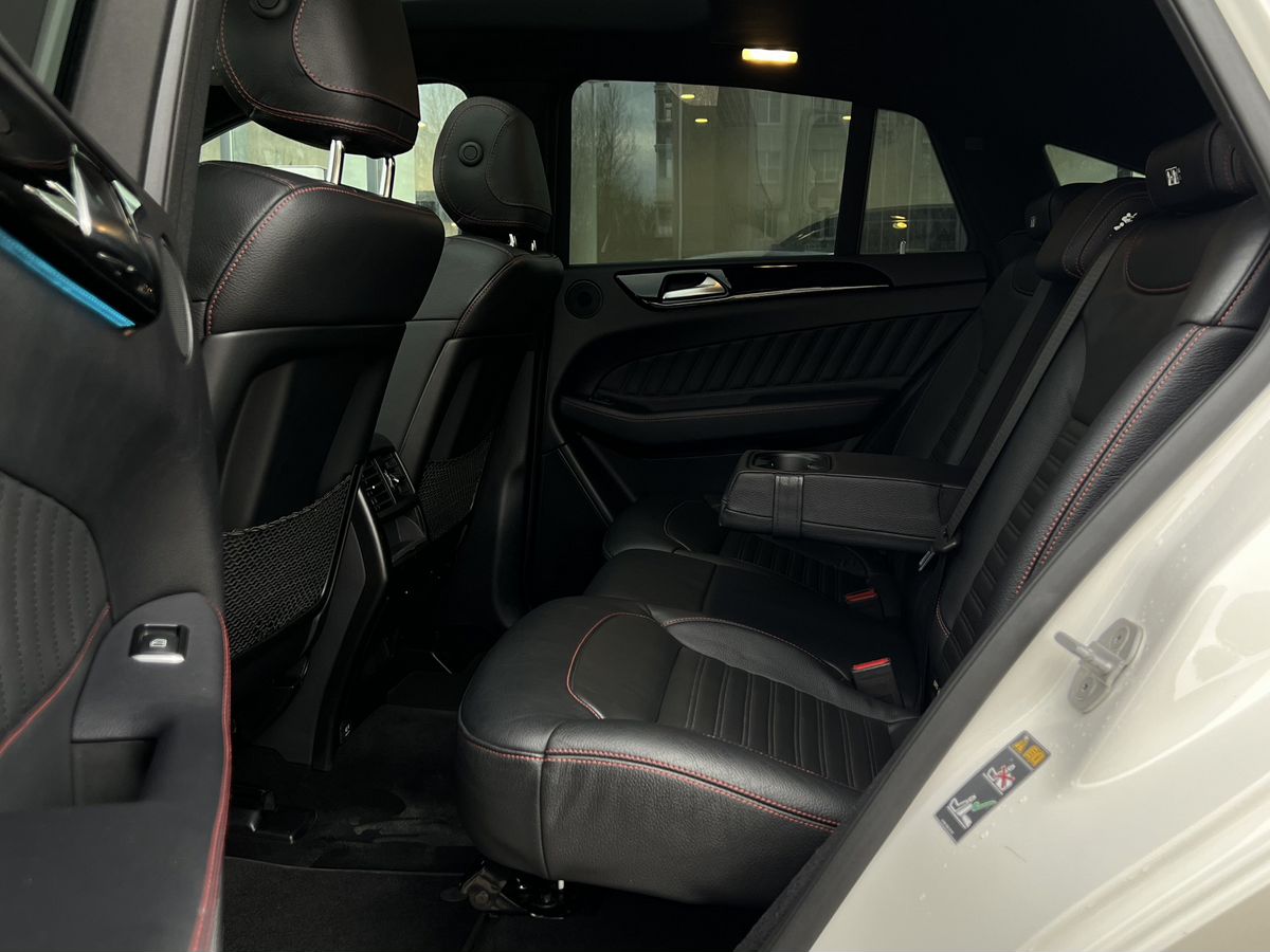 Mercedes-Benz GLE Coupe