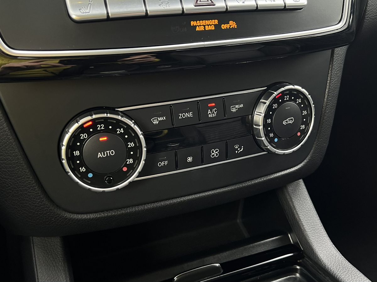 Mercedes-Benz GLE Coupe