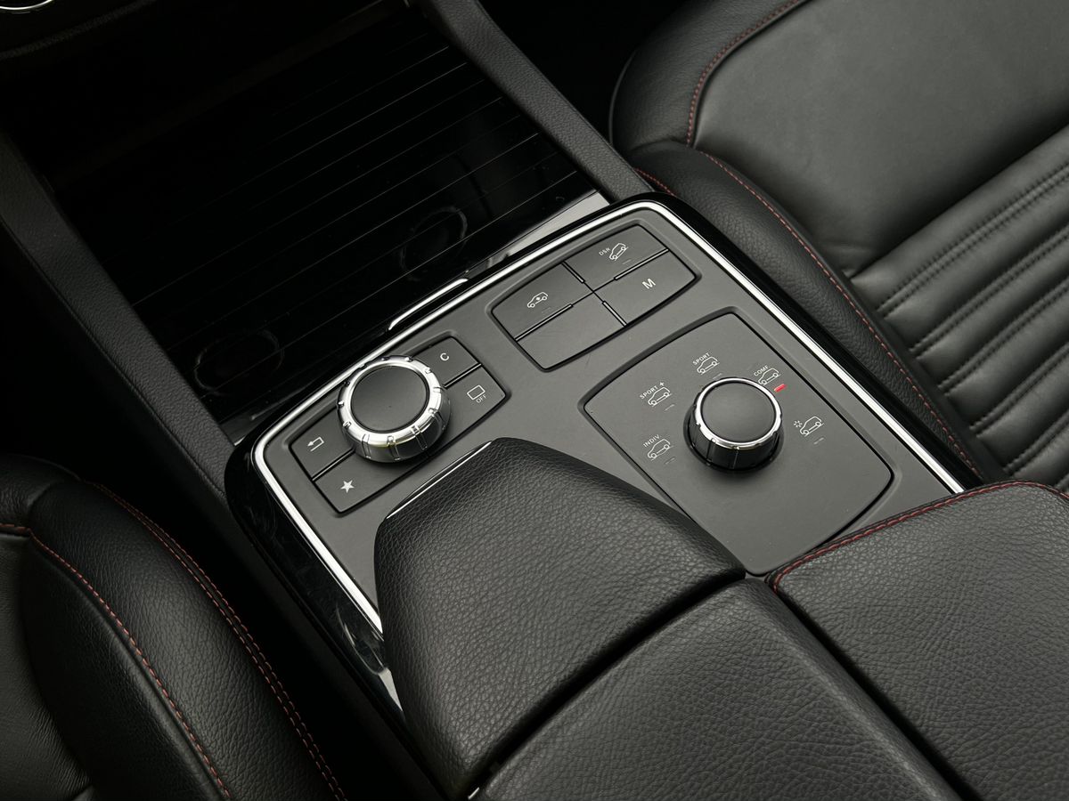 Mercedes-Benz GLE Coupe