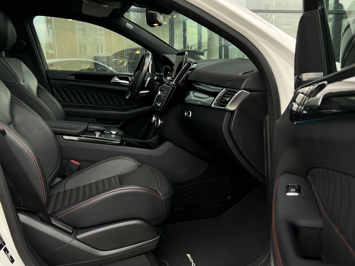 Mercedes-Benz GLE Coupe