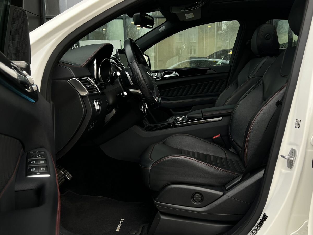 Mercedes-Benz GLE Coupe