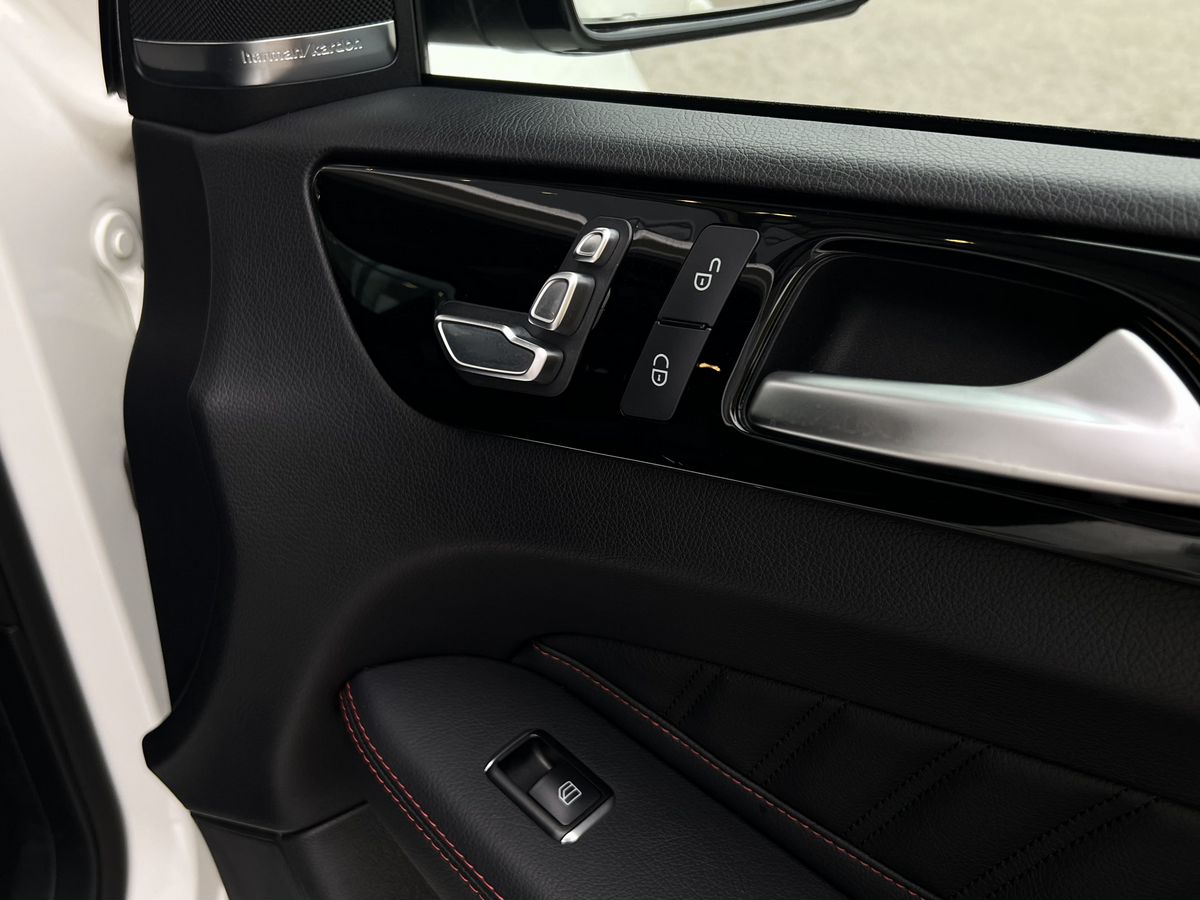 Mercedes-Benz GLE Coupe