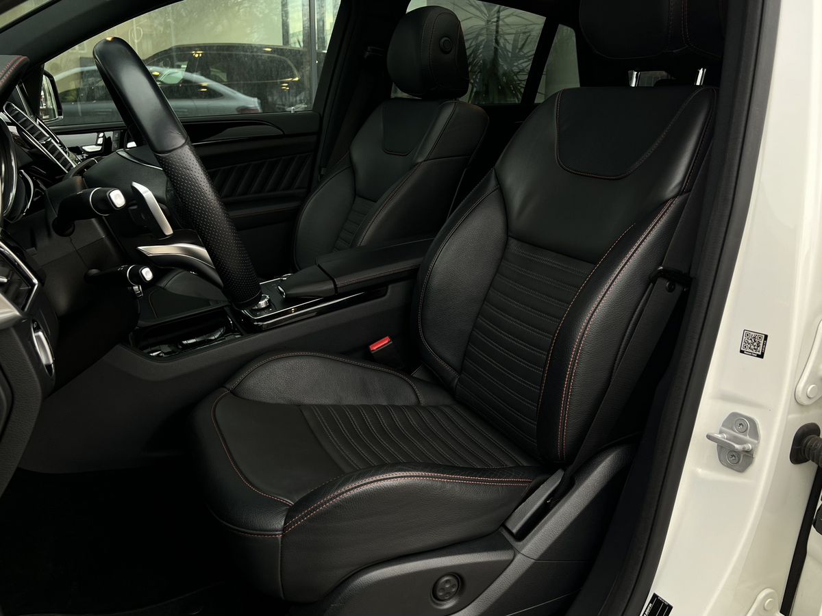 Mercedes-Benz GLE Coupe