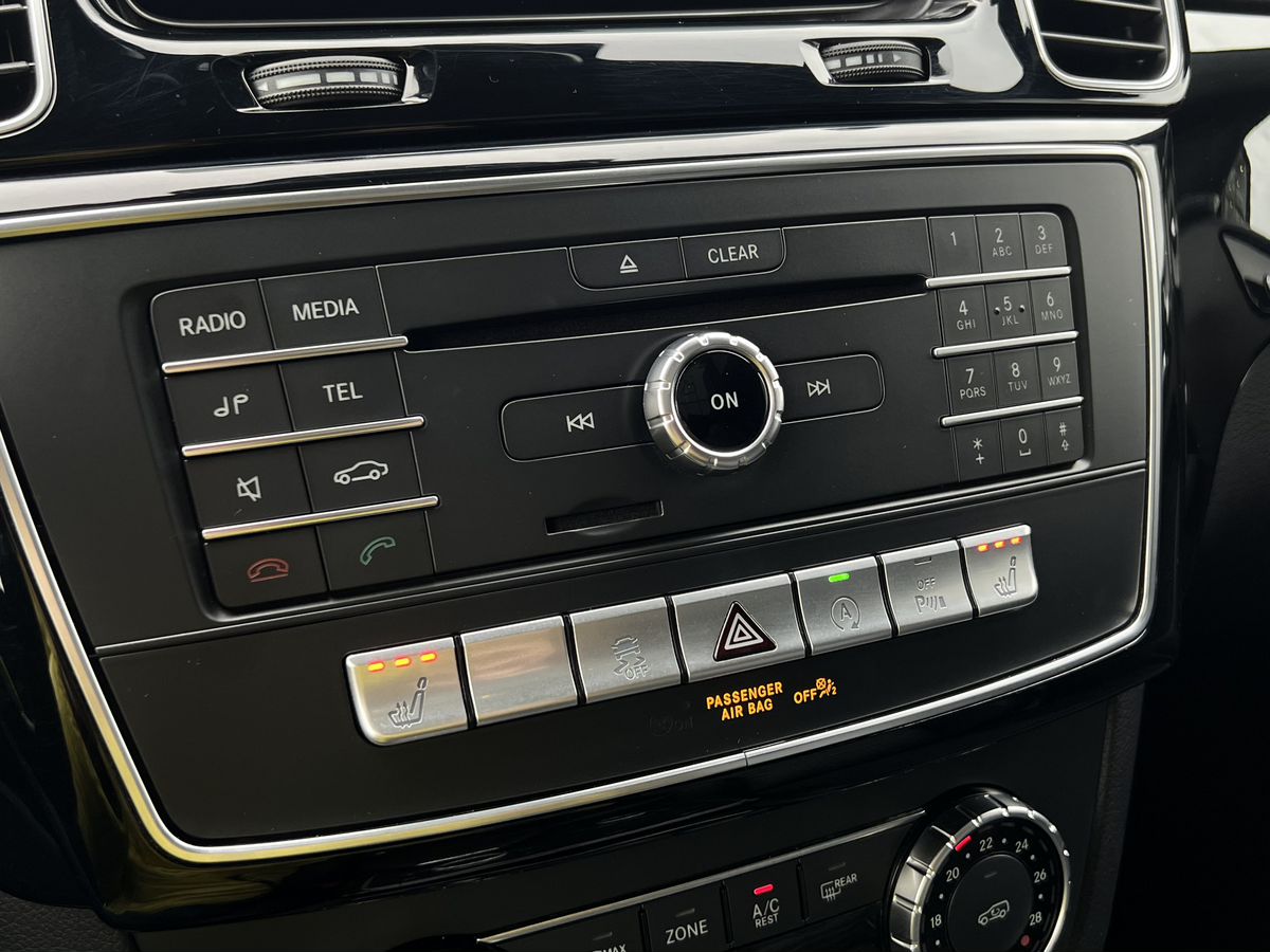 Mercedes-Benz GLE Coupe