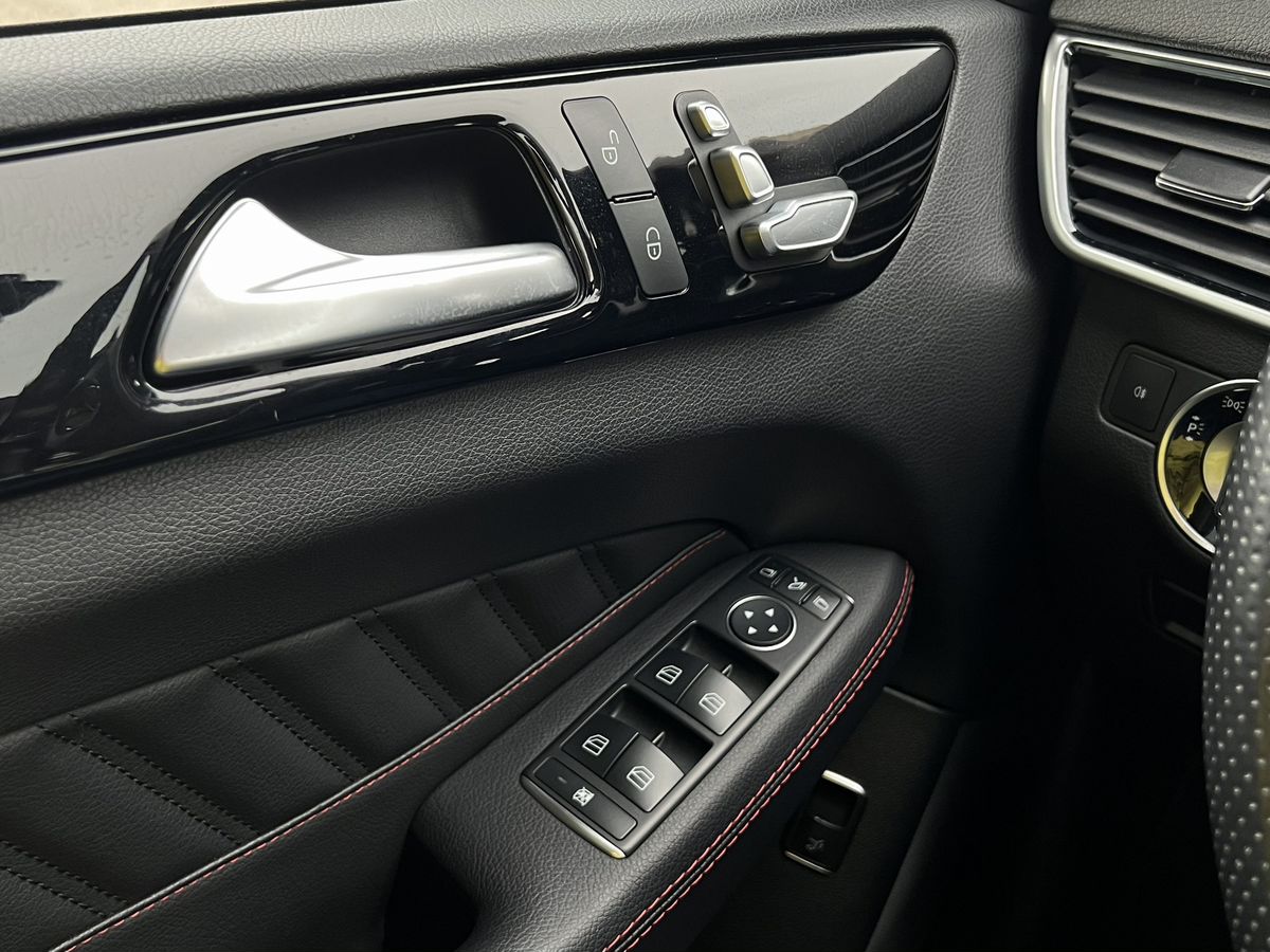 Mercedes-Benz GLE Coupe