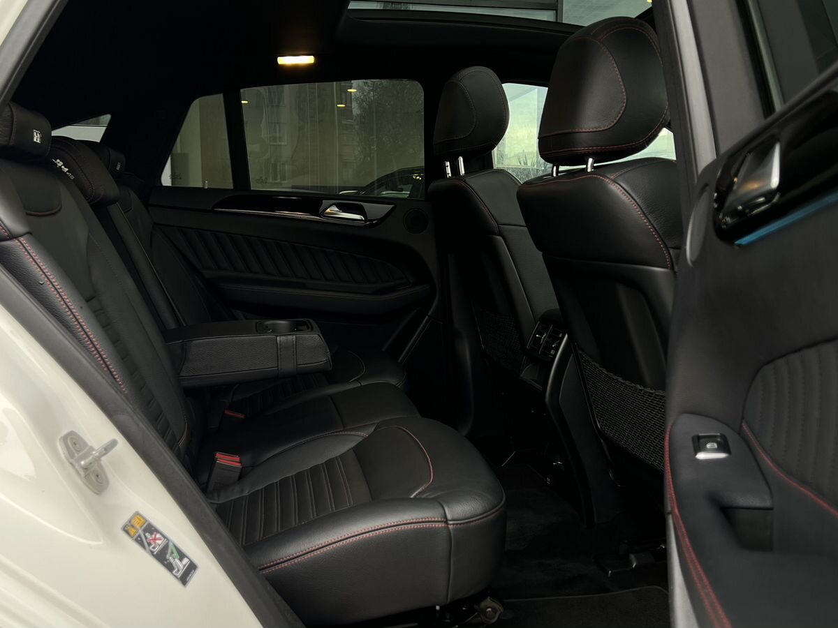 Mercedes-Benz GLE Coupe