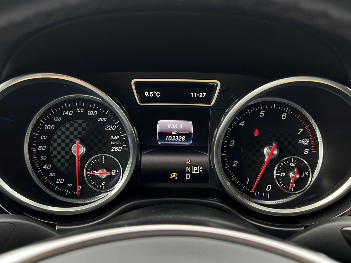 Mercedes-Benz GLE Coupe