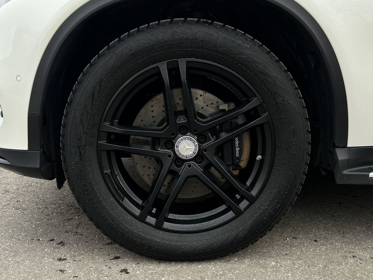 Mercedes-Benz GLE Coupe