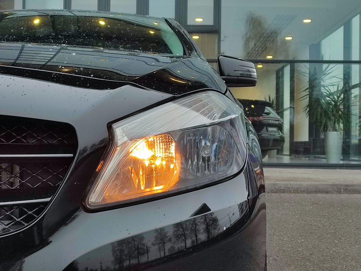 Mercedes-Benz A-Класс