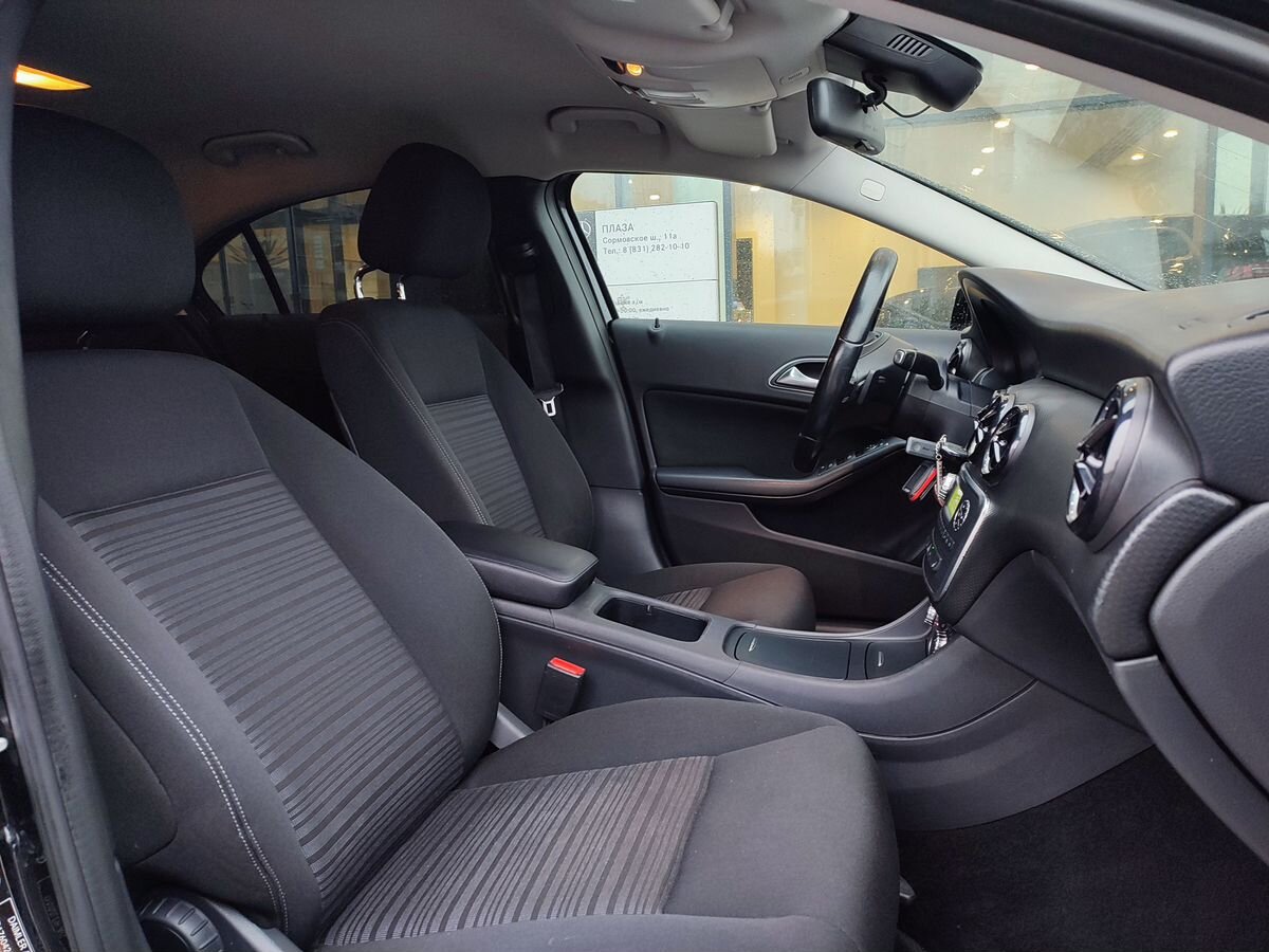 Mercedes-Benz A-Класс