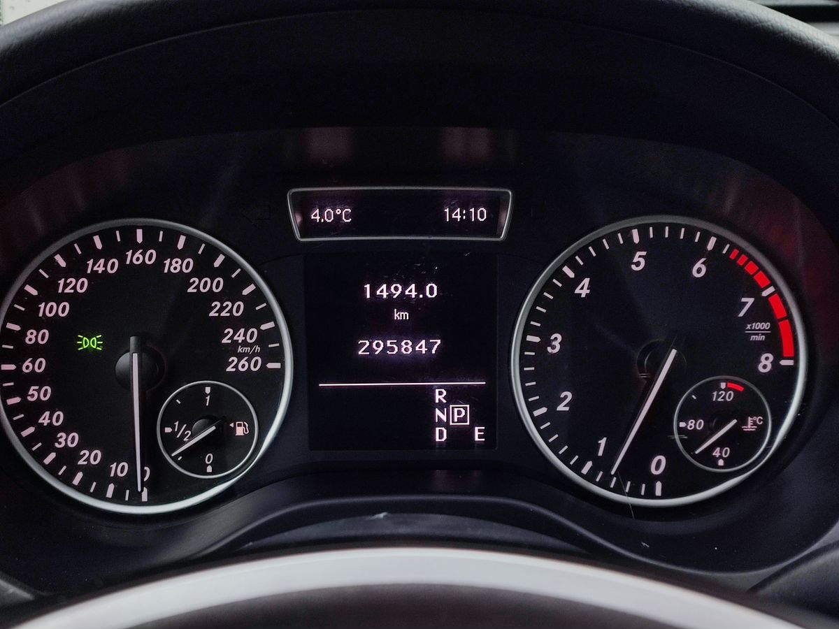 Mercedes-Benz A-Класс