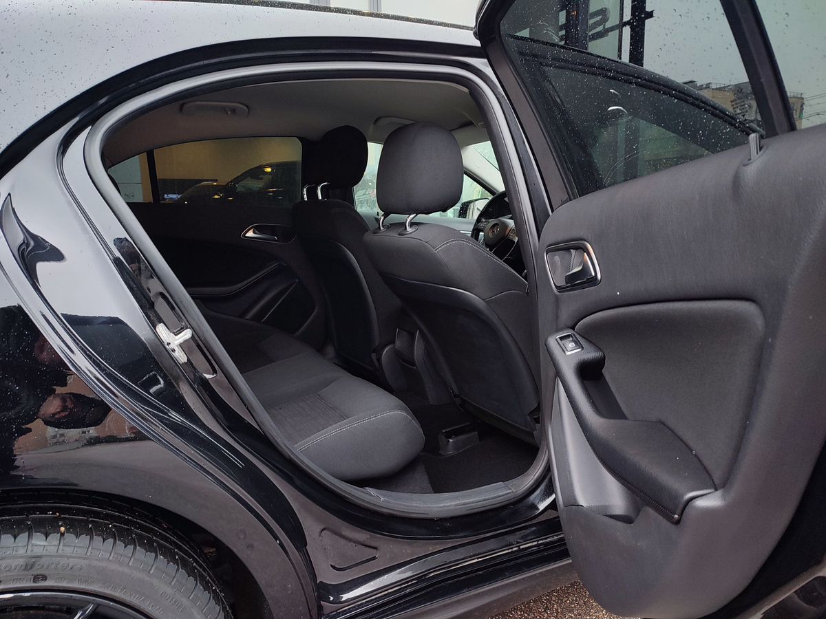 Mercedes-Benz A-Класс