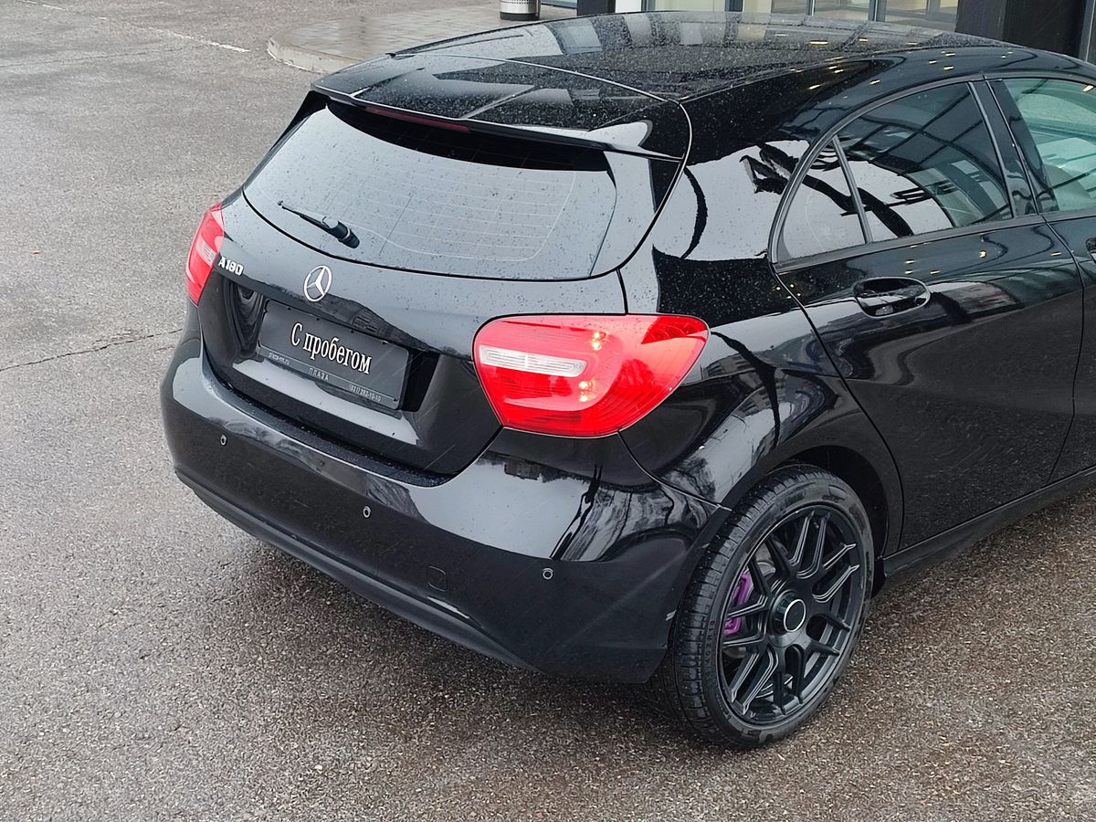 Mercedes-Benz A-Класс