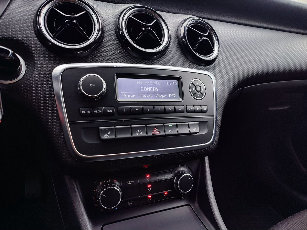 Mercedes-Benz A-Класс