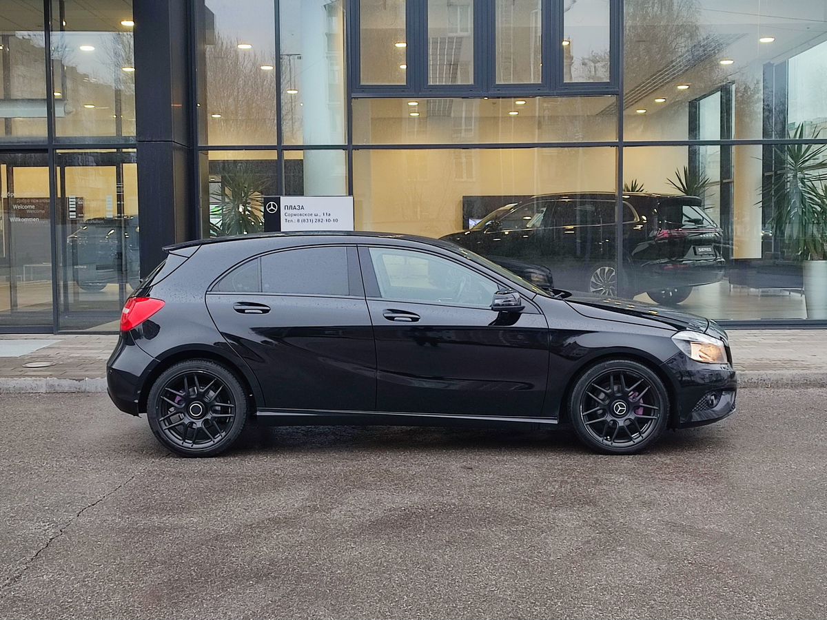 Mercedes-Benz A-Класс