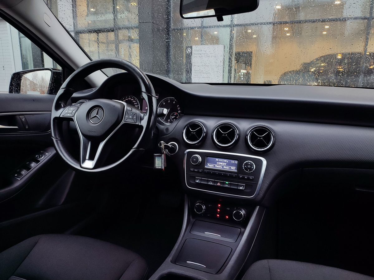 Mercedes-Benz A-Класс