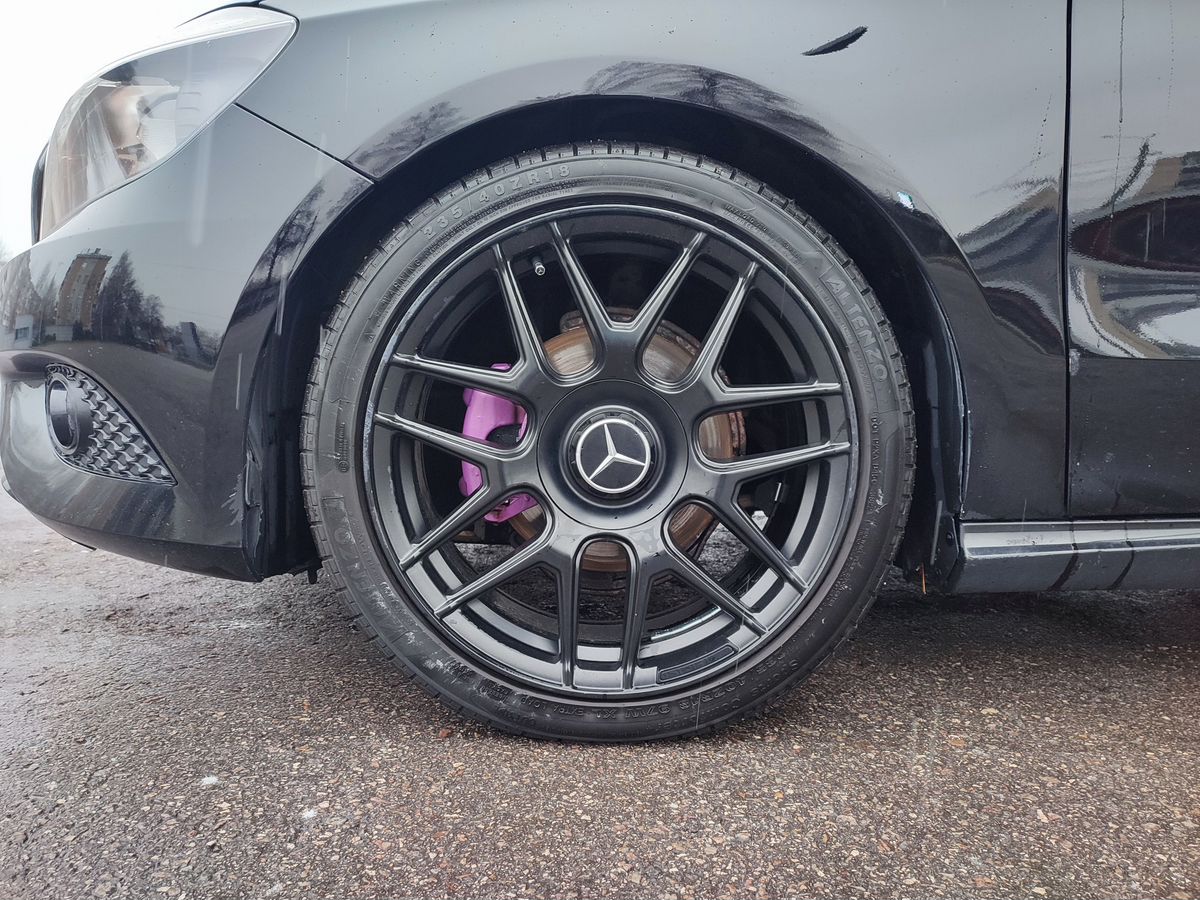 Mercedes-Benz A-Класс