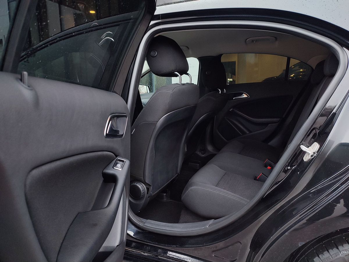 Mercedes-Benz A-Класс