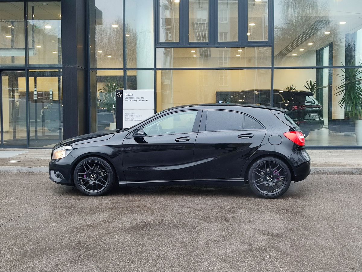 Mercedes-Benz A-Класс