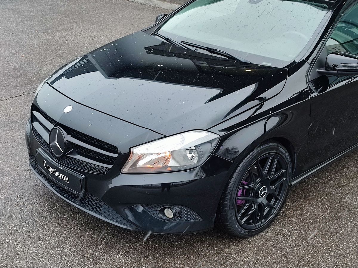 Mercedes-Benz A-Класс