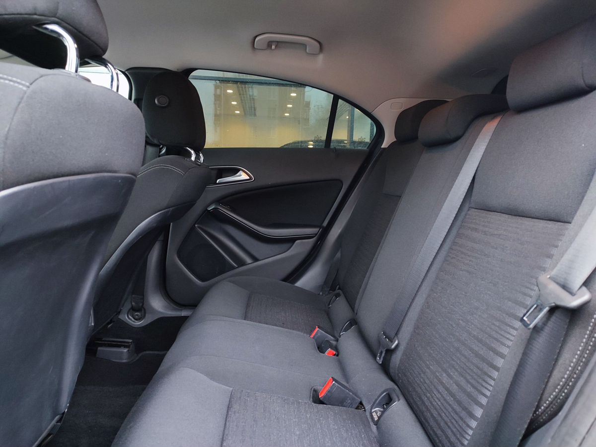 Mercedes-Benz A-Класс