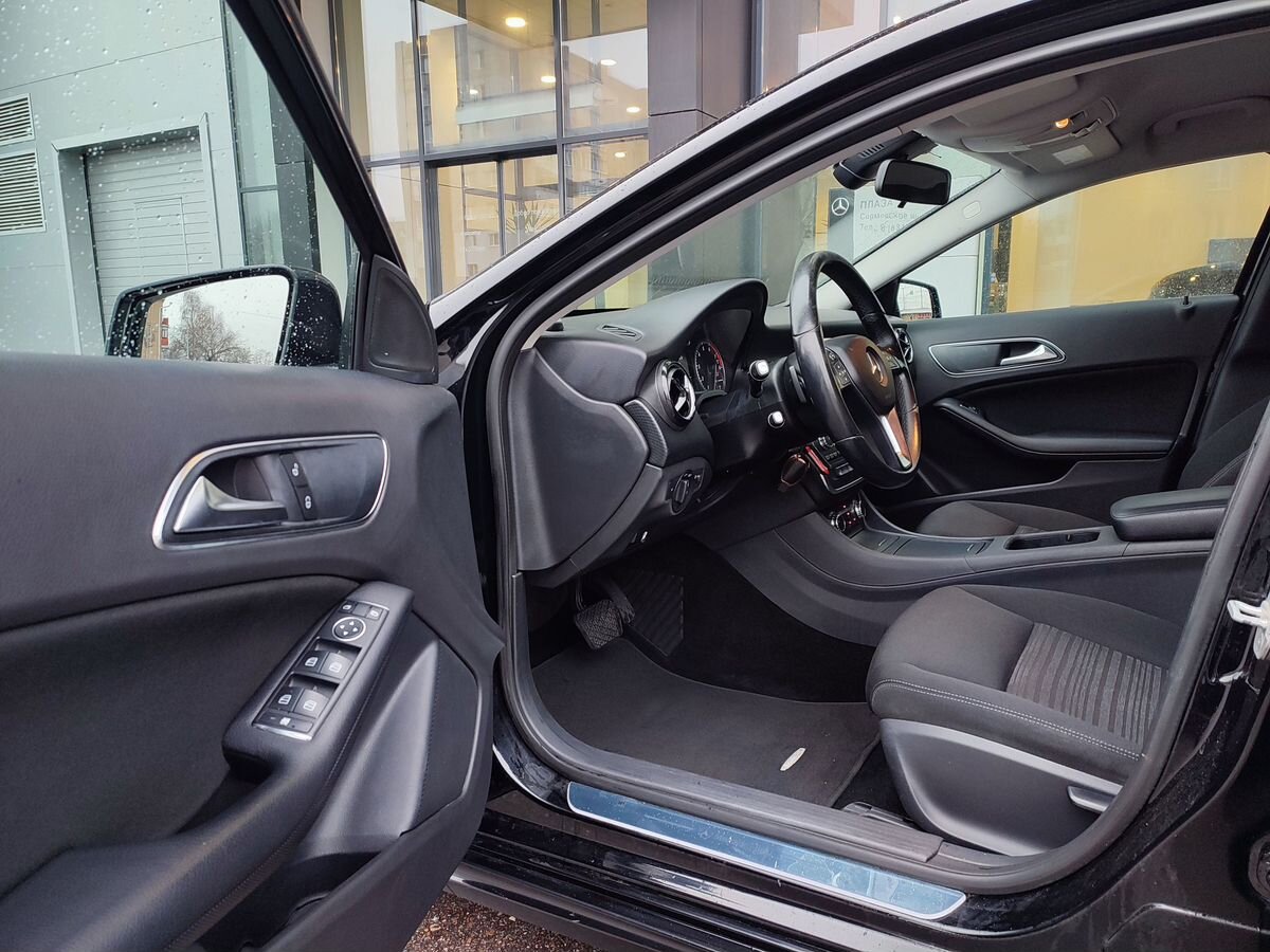 Mercedes-Benz A-Класс