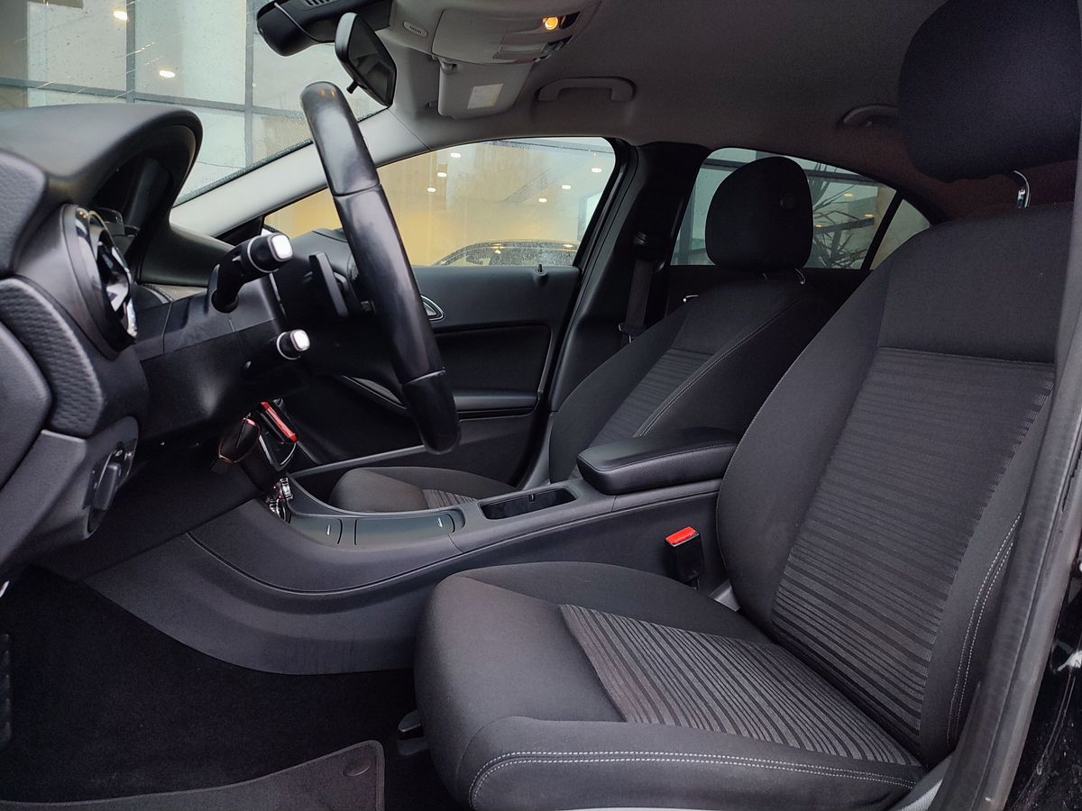 Mercedes-Benz A-Класс