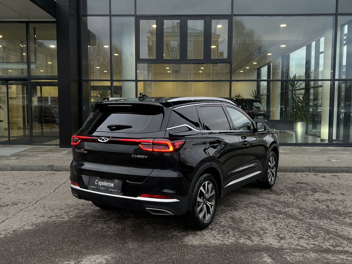 Chery Tiggo 7 Pro