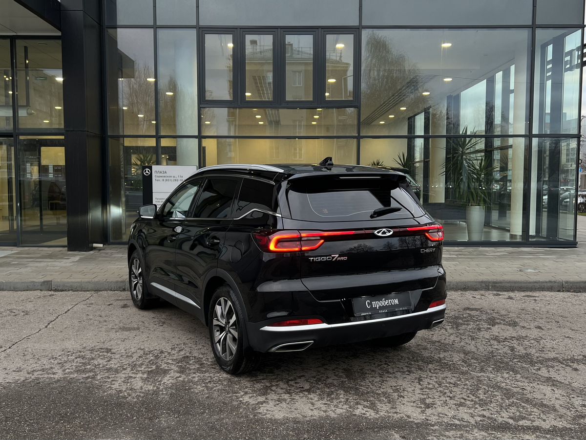 Chery Tiggo 7 Pro